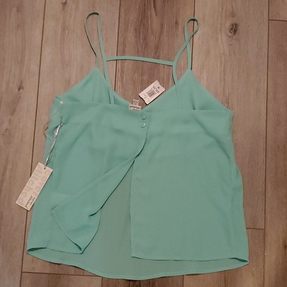 Mint tank - Picture 2 of 2